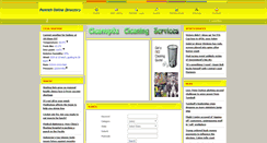 Desktop Screenshot of penrithshopping.com.au
